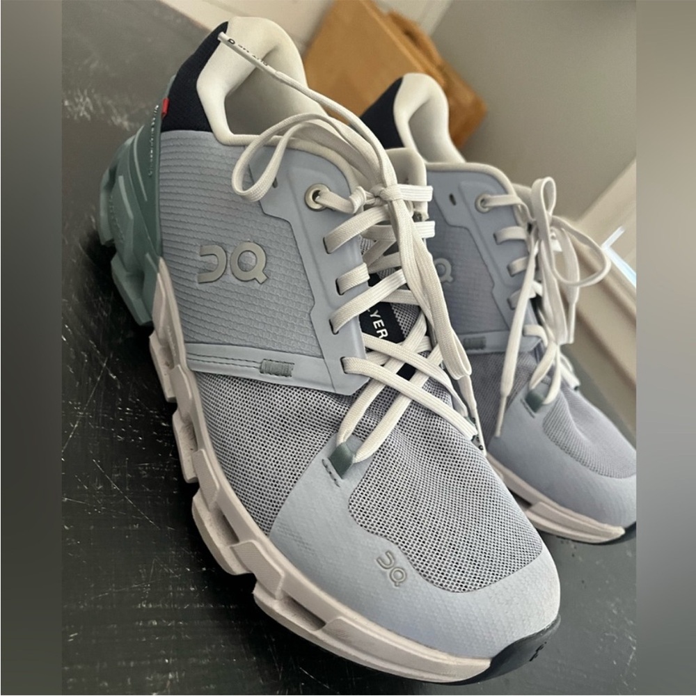 On Running Cloudflyer 4
Nimbus Cobble Tennis Shoes - Picture 8 of 15